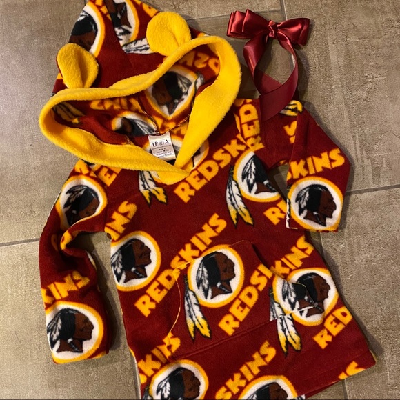 Fleece Team Dress or Sweatshirt - Picture 1 of 3